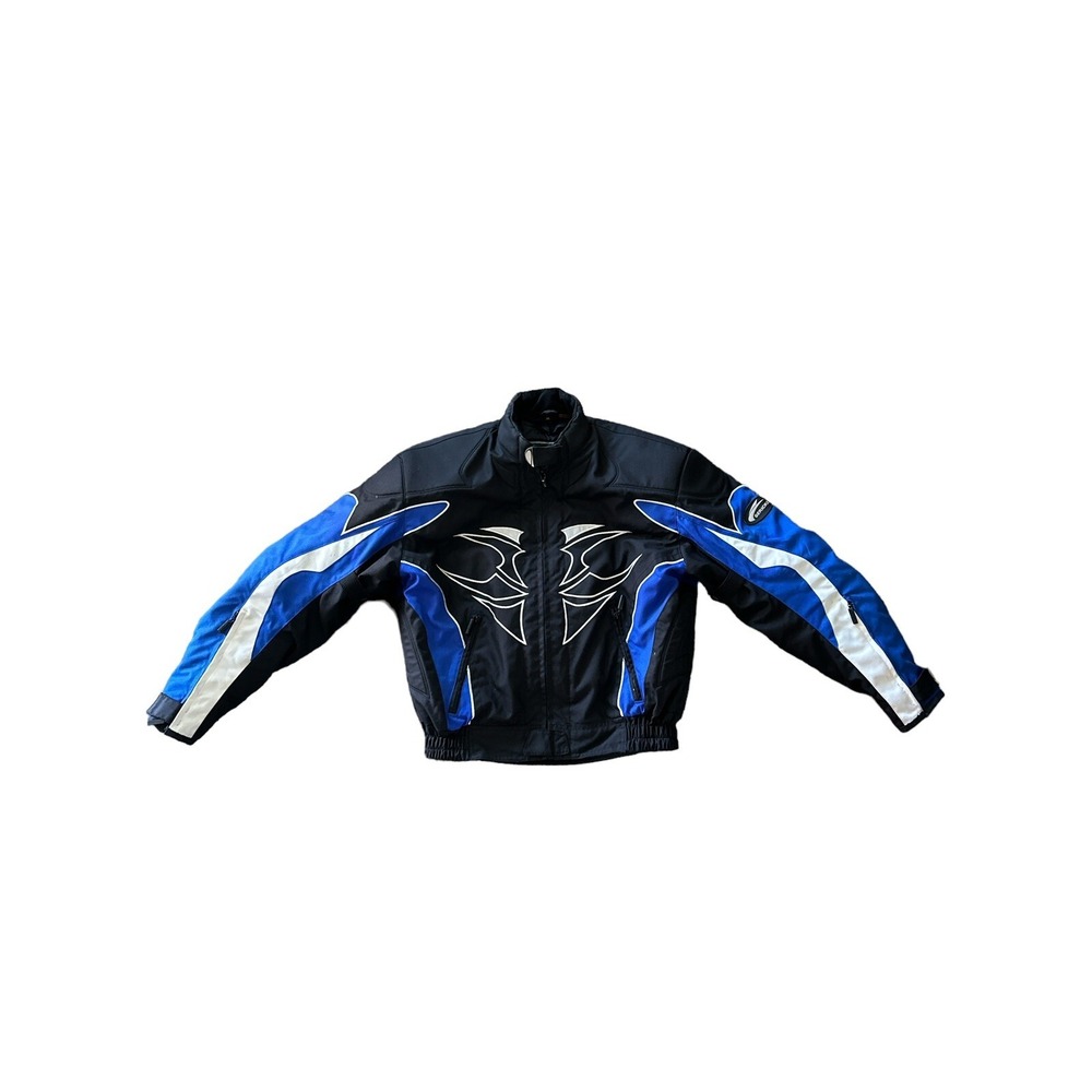 Hein Gericke Motorcycle Tribal Jacket‎ Size Medium RN 71136